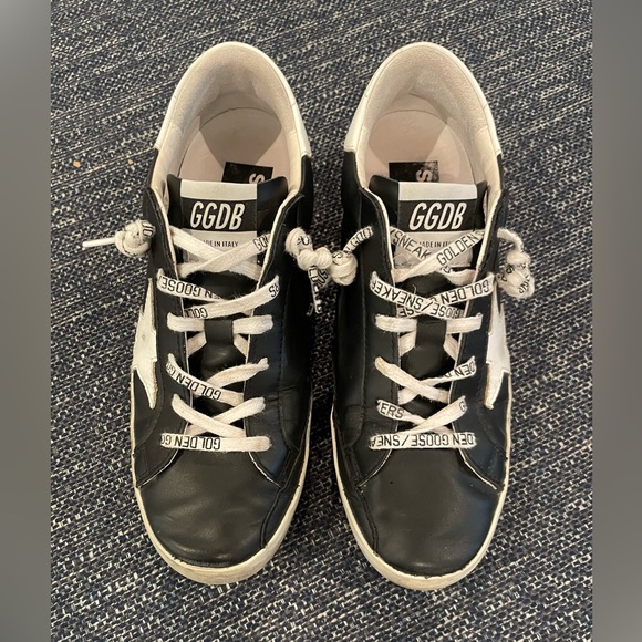 Golden Goose Super Stars - Picture 1 of 8